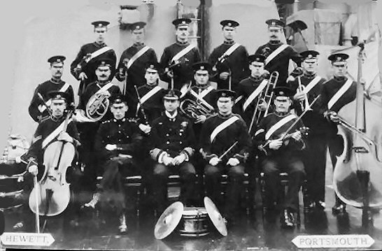 1910 naval band portsmouthxx